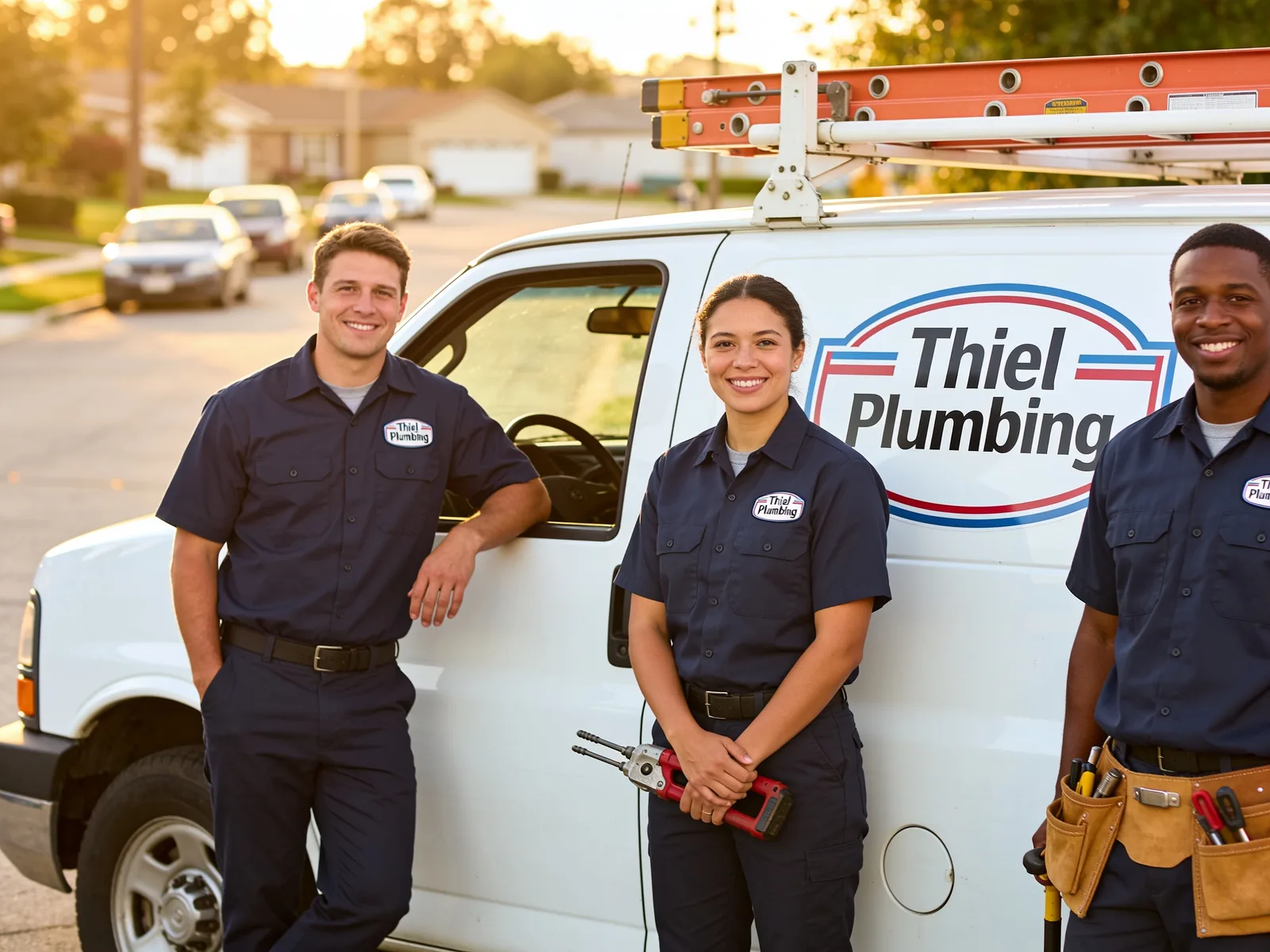 Plumber company in Onida, SD